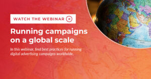 global digital advertising campaigns