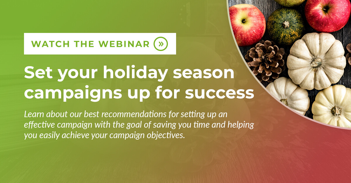 holiday digital marketing campaigns