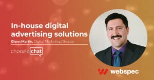 in house digital advertising solution