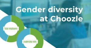 gender diversity at choozle