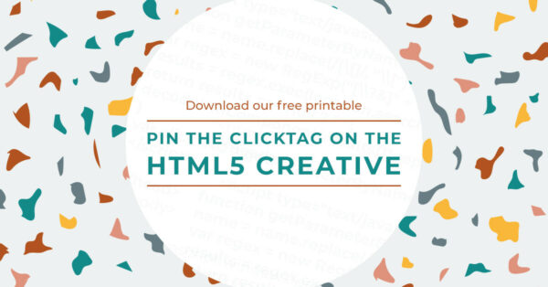 html5 creative clicktag implementation
