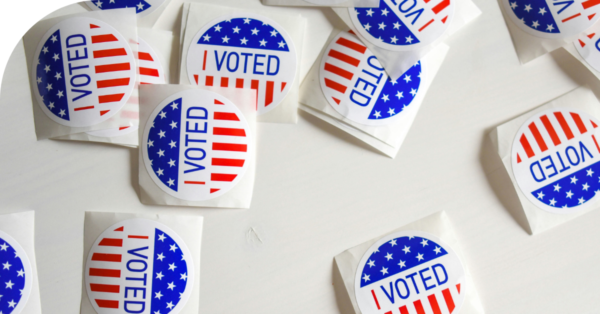 Voter Stickers