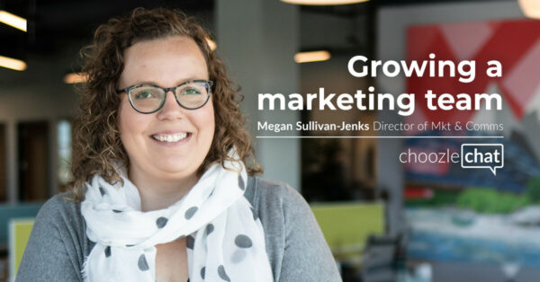 strategies for building marketing teams