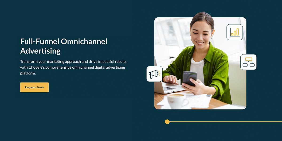 choozle omnichannel learn more