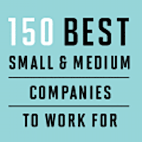 #23 Fortune 50 Best Small Workplaces