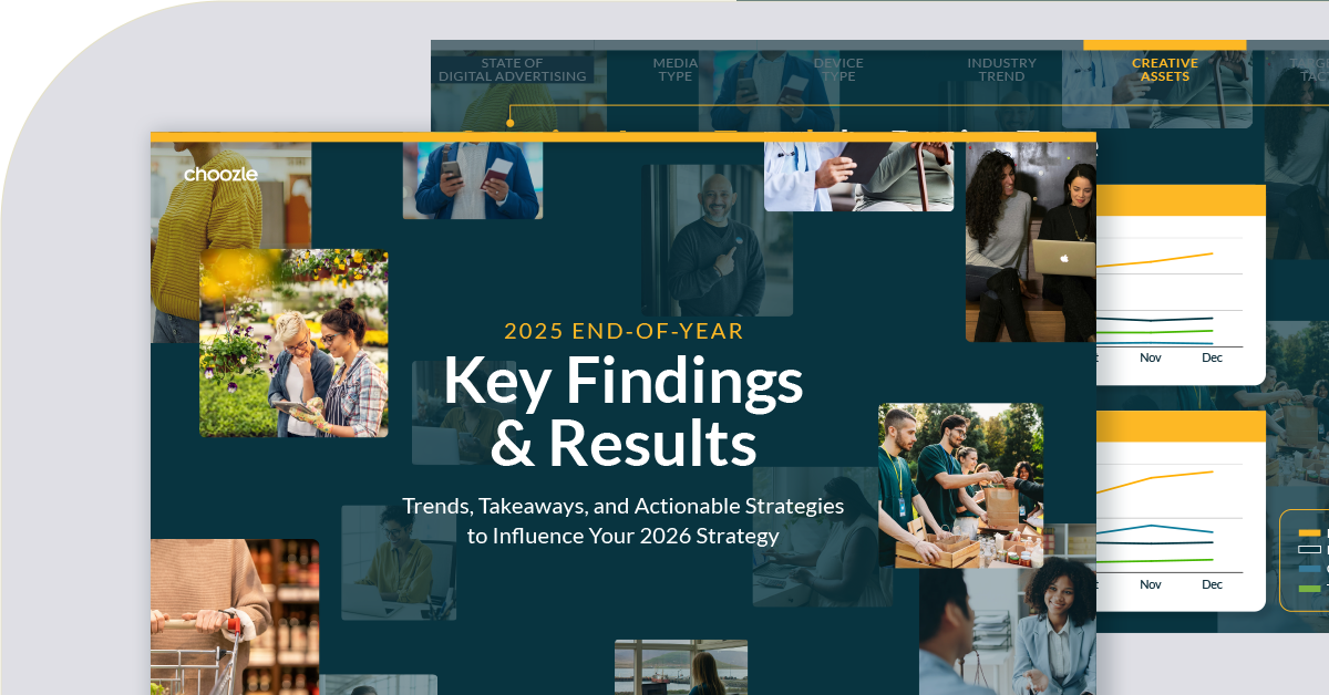 Choozle 2025 Key Findings & Results Report