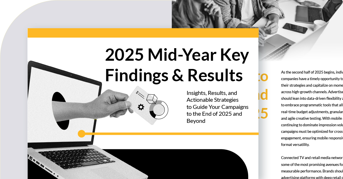 2025 Mid-Year Key Findings & Results