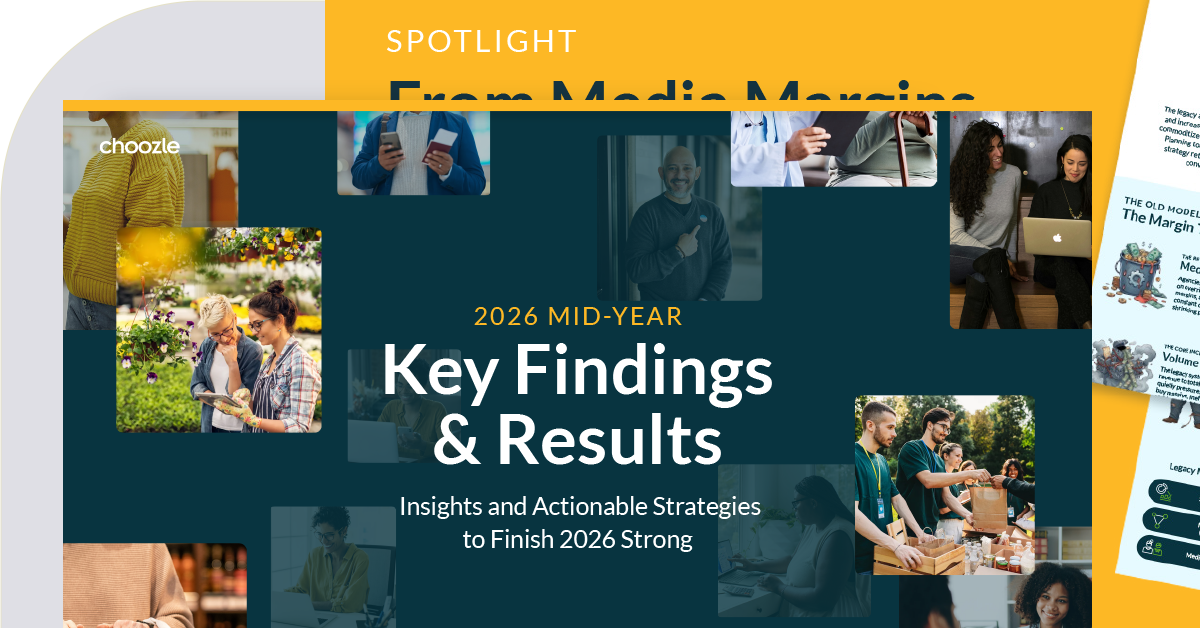 Choozle 2026 Mid-Year Key Findings & Results Report