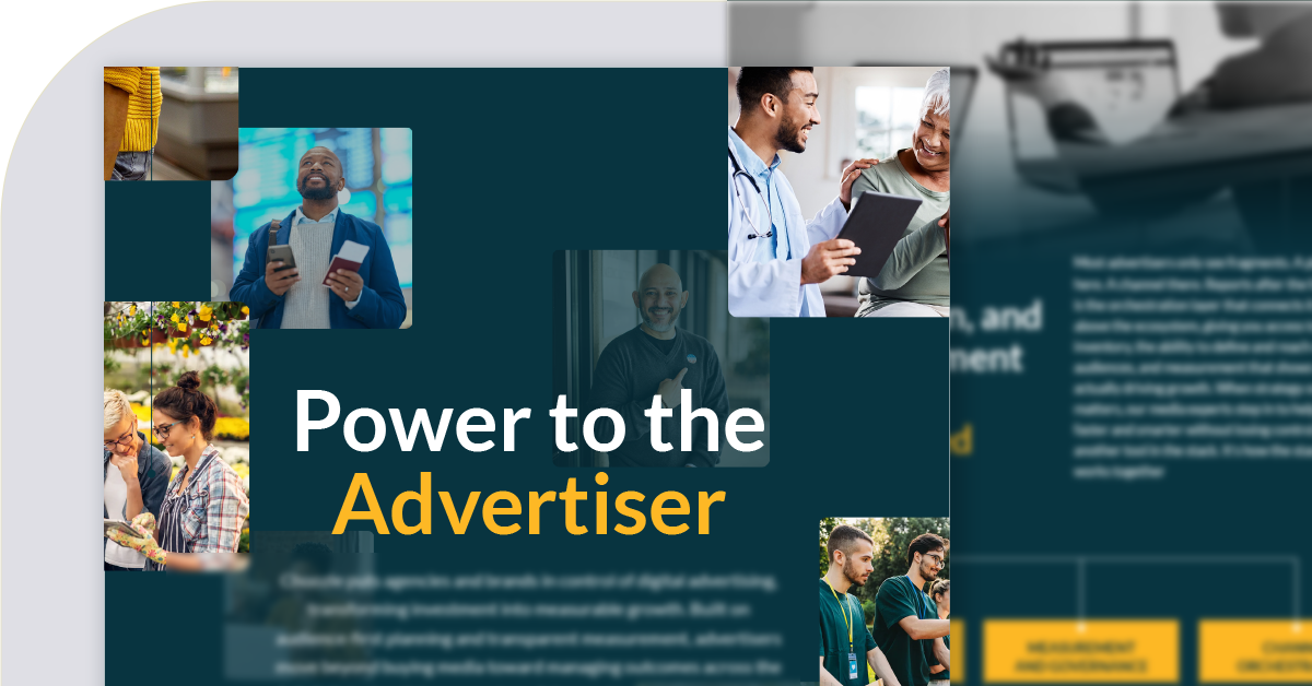 Power to the Advertiser | Working with Choozle